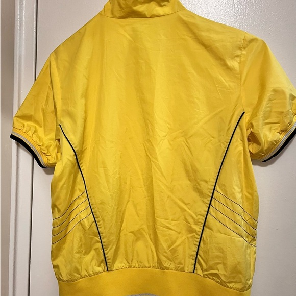 Ellesse Yellow jacket - Picture 3 of 7